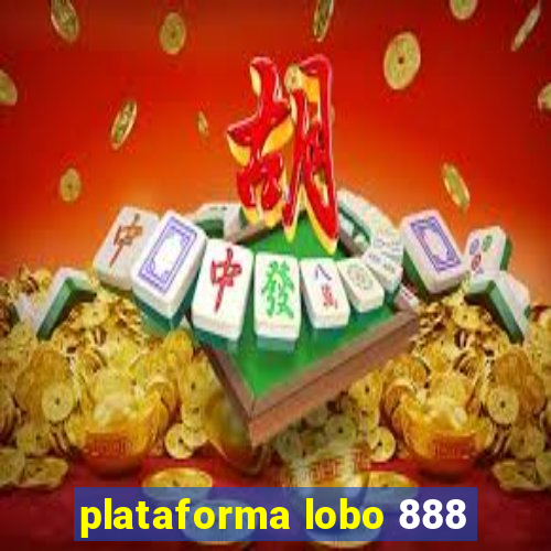 plataforma lobo 888